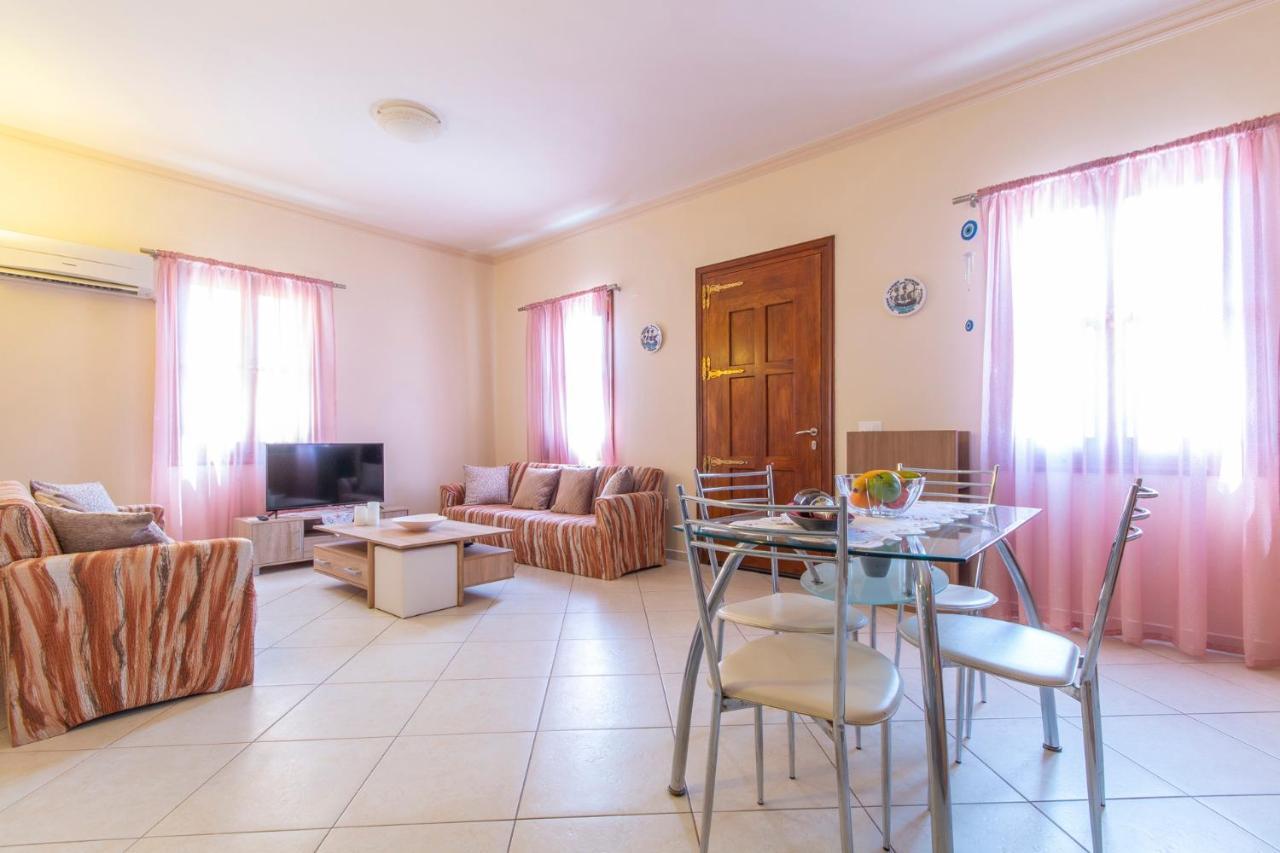 Vila Elion Myloi Σύμη Εξωτερικό φωτογραφία