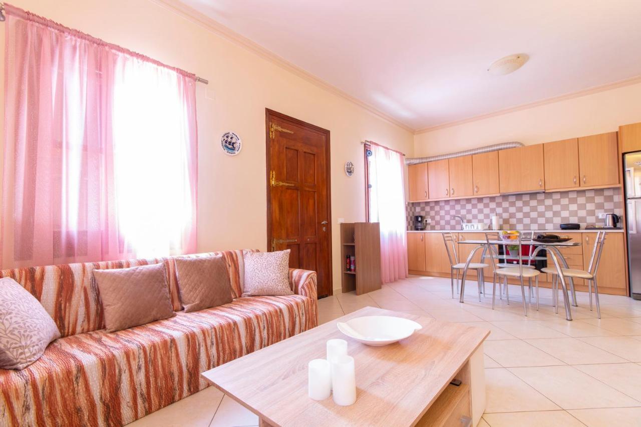 Vila Elion Myloi Σύμη Εξωτερικό φωτογραφία